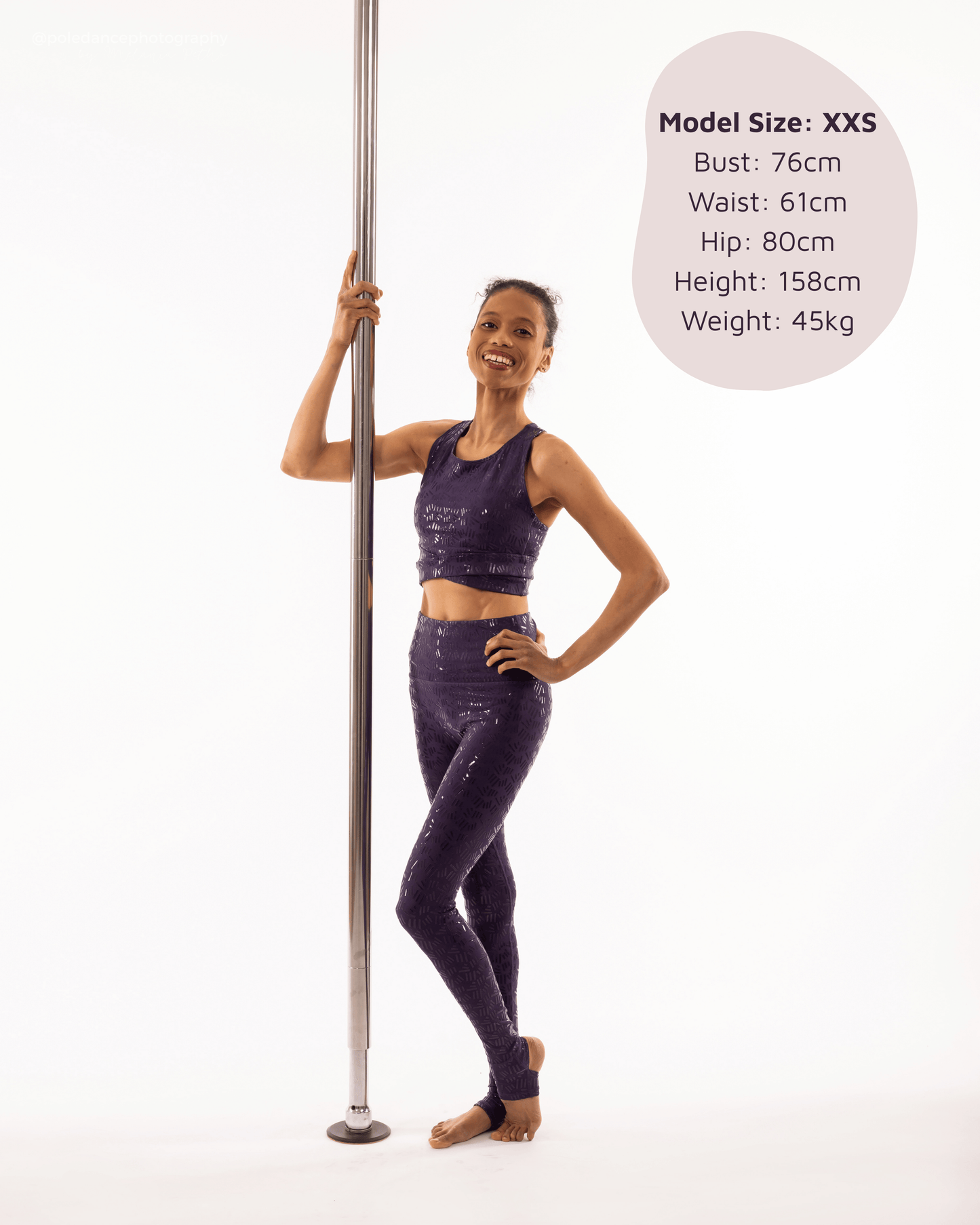 Seamless Sticky Leggings