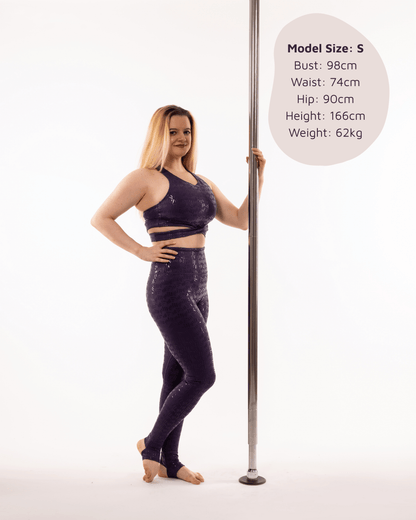 Seamless Sticky Leggings