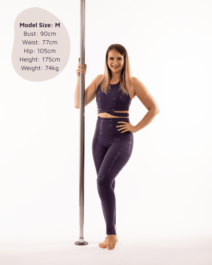 Seamless Sticky Leggings