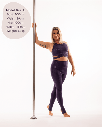 Seamless Sticky Leggings