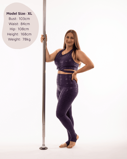 Seamless Sticky Leggings